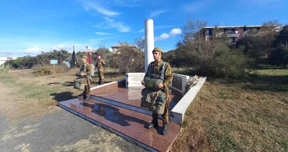 Un'immagine della giornata di commemorazione