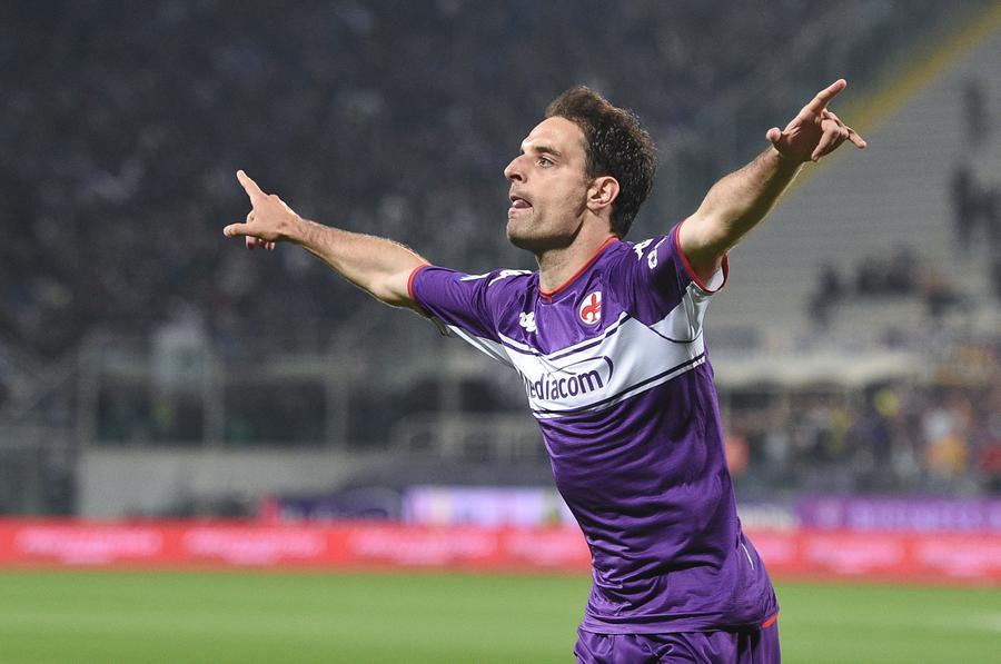 Fiorentina-Salernitana: l’asso lo cala Jovic. Subentra e trova il gol vittoria