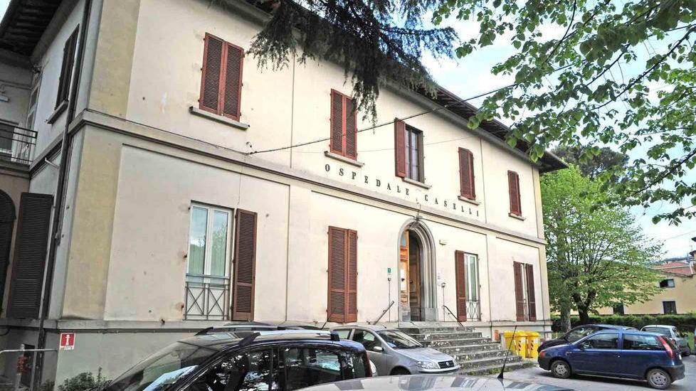Quarrata, una fiaccolata per il Caselli