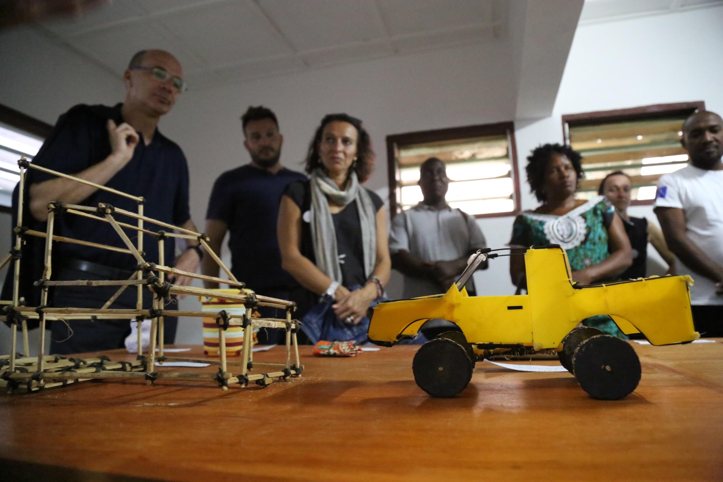 Conclusa la missione in Africa