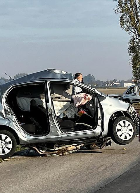 Finale. Il marito di Beatrice, morta nell’incidente «Era la mia vita» Domani l'addio