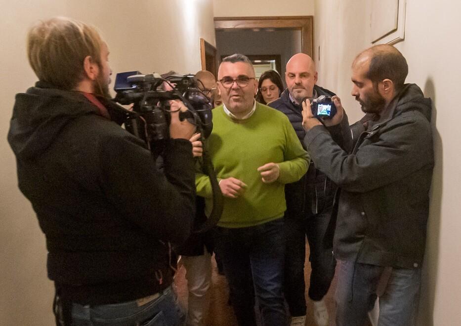 Ferrara, caso Cidas: Naomo rischia il posto, se condannato sarà subito sospeso 