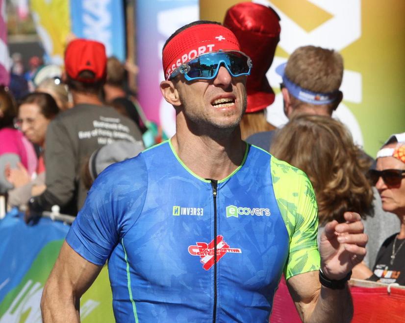 L’ingegnere diventa superatleta, Dirani da Cento ai Mondiali nello Utah