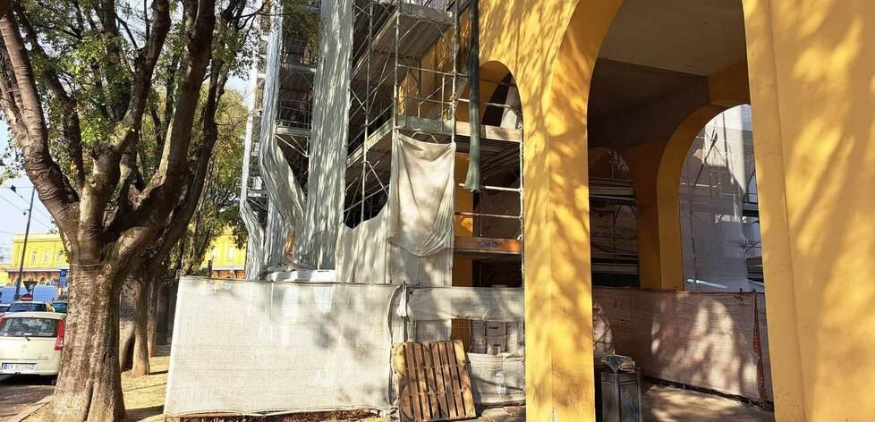 Modena. I residenti di viale Crispi: «Qui&nbsp; siamo esasperati» 
