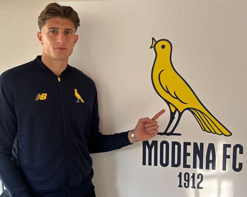 Cittadini promuove la difesa a tre del Modena: «Con Gasp giocavo in quel ruolo» 