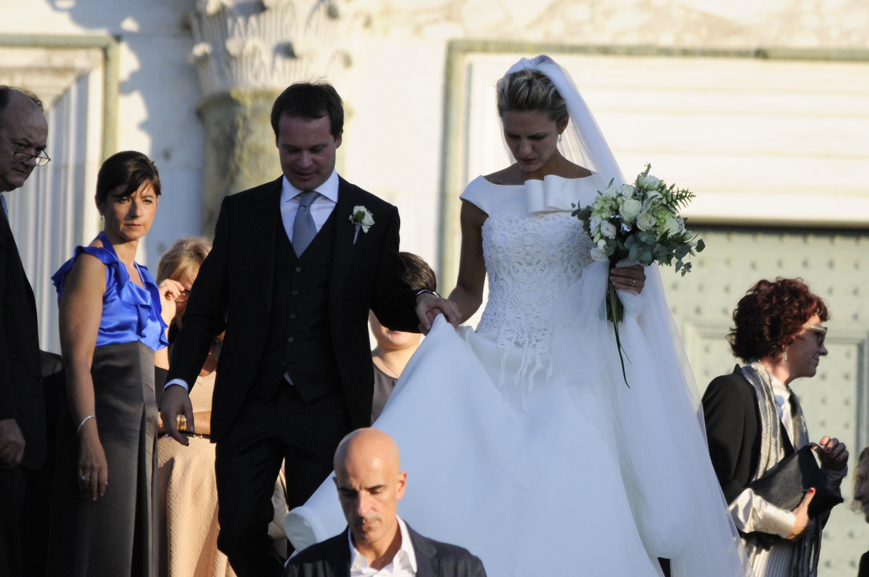 Renzi testimone al matrimonio dell’amico Carrai