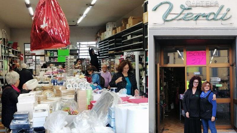 Via Pisana, chiude la storica Cartiera Verdi: «Bollette e tasse sono insostenibili»