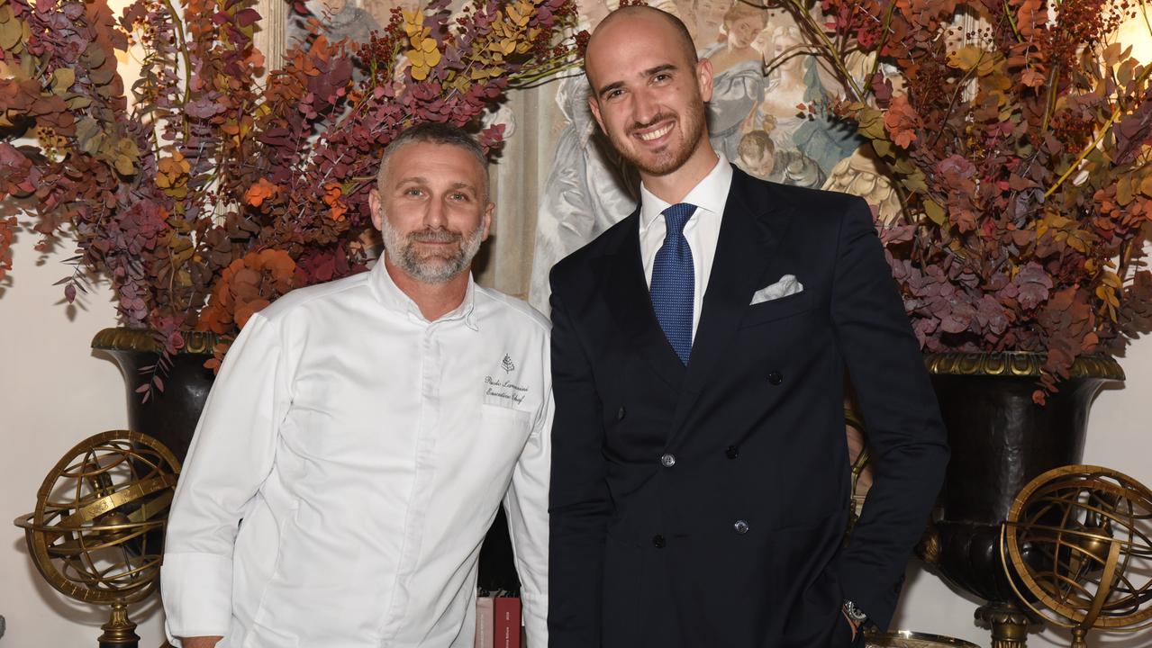 Nei piatti una pioggia di stelle, Pinchiorri ancora al vertice: tutti i premiati a Firenze