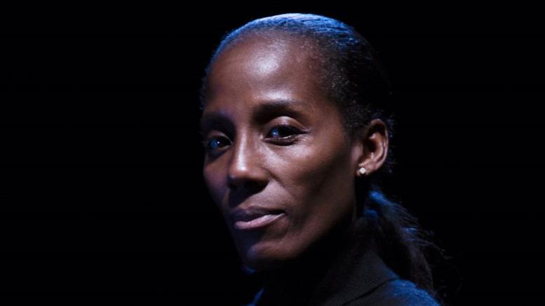 Fiona May, campionessa-attrice in scena a teatro: «Recito un thriller ma è come essere alle Olimpiadi»