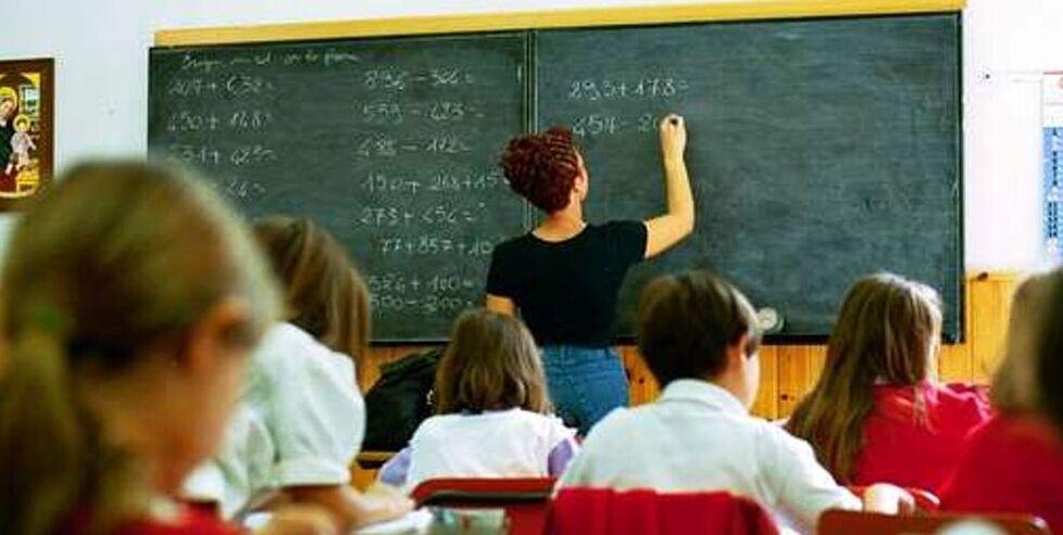 Il Tar: classe da rifare, ci sono troppi studenti