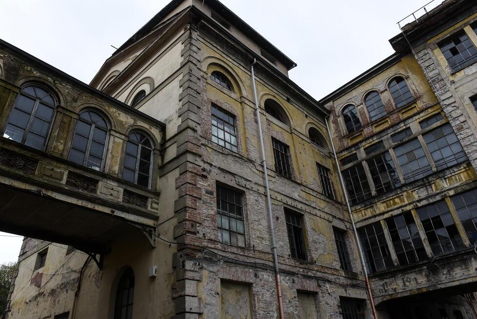 Una parte della Manifattura