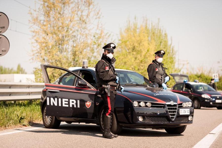 Sei rapine in due giorni, tre giovani denunciati a Finale Emilia