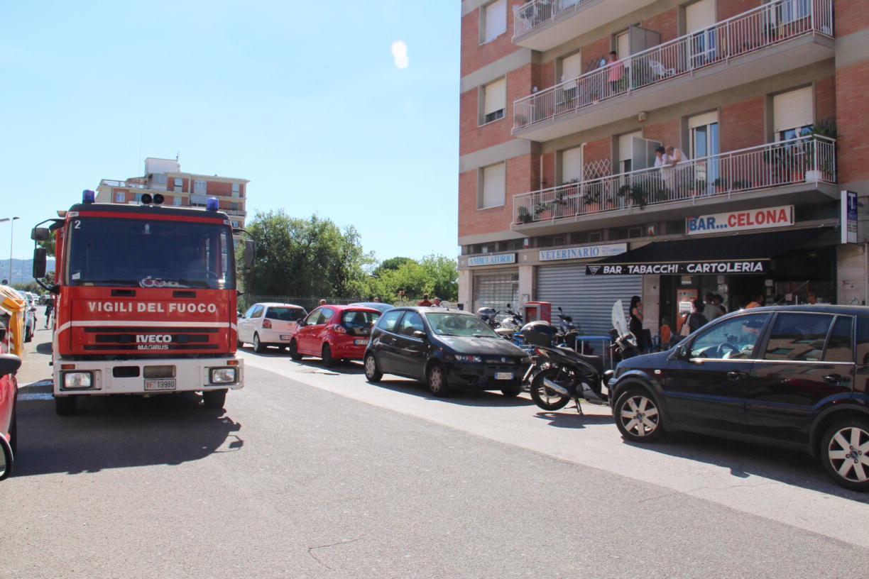 Anziano trovato morto in casa 