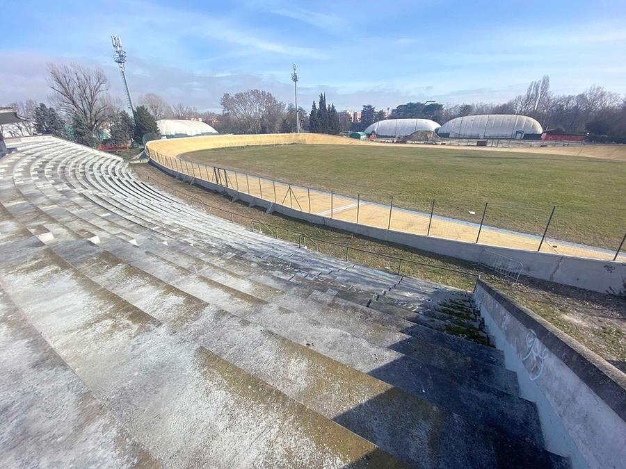 A Ferrara ripartono i lavori della Cittadella dello sport