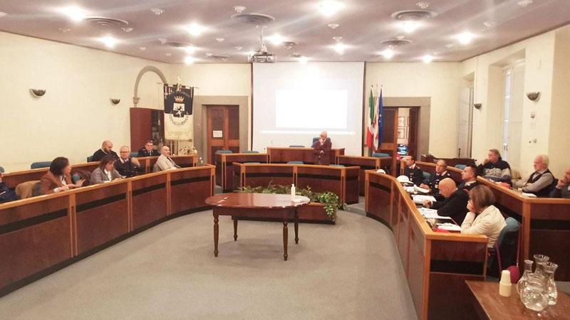 Spaccio, appello dei sindaci. «È necessaria una regìa»