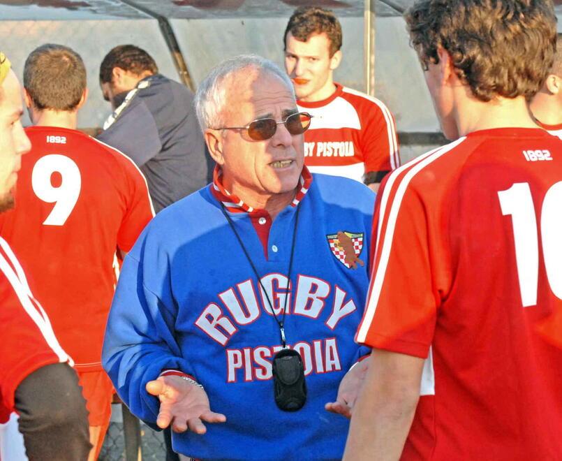Il mondo del rugby piange Umberto Materazzetti