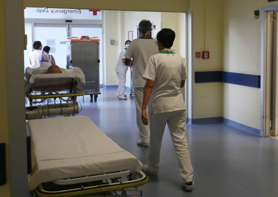 Stato di agitazione per i medici. «Manca personale, turni pesanti» 
