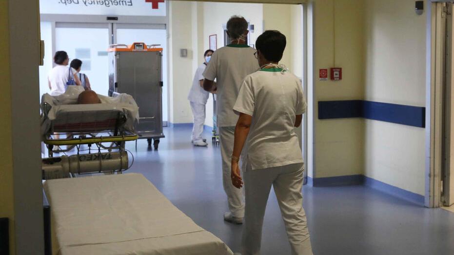 Stato di agitazione per i medici. «Manca personale, turni pesanti»
