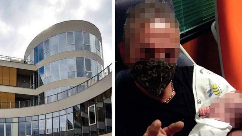 La storia della piccola Asia commuove Grosseto, il padre in lacrime: «Con le cure può migliorare»