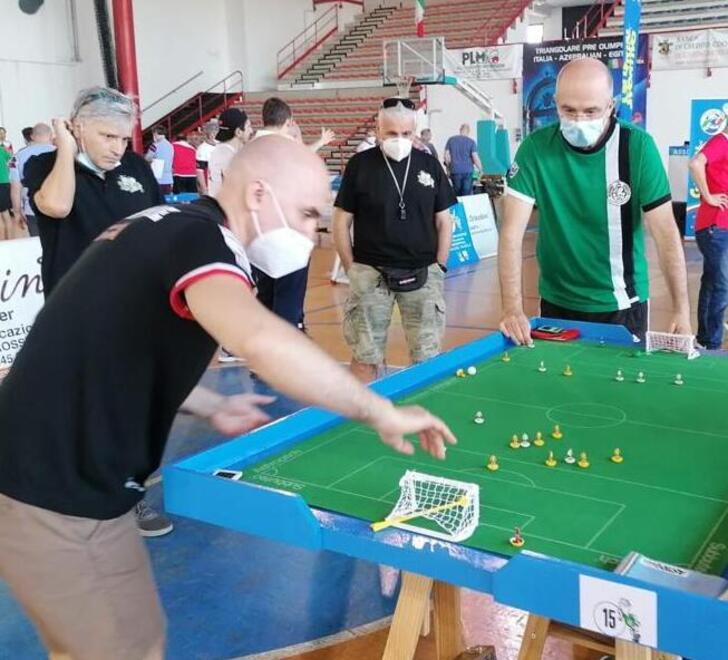 Il calcio in punta di dito per vivere lo stesso la magia dei Mondiali