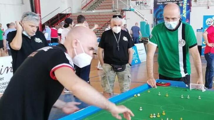Il calcio in punta di dito per vivere lo stesso la magia dei Mondiali