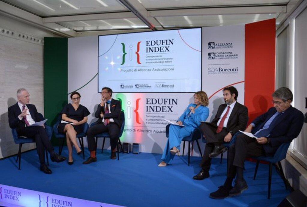 Educazione finanziaria: Alleanza lancia Edufin Index
