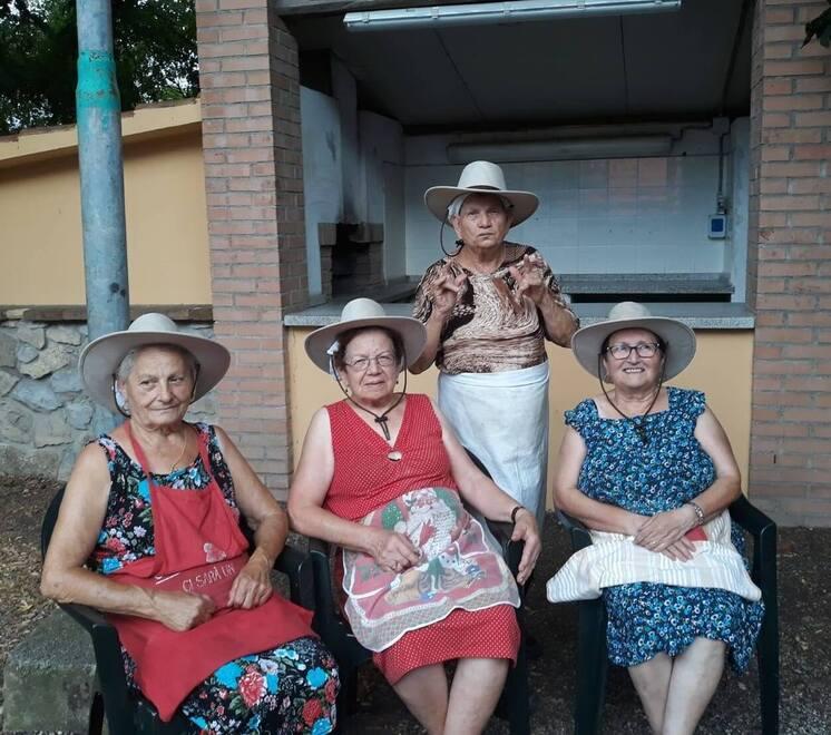 Le cuoche della sagra del cinghiale raccontano i segreti per preparare un piatto all’altezza della tradizione