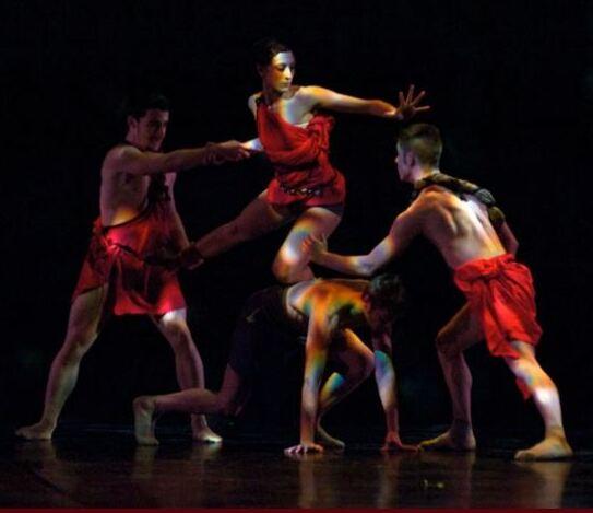 Tutti i clic di Tiziano Ghidorsi da geometra a fotografo di teatro