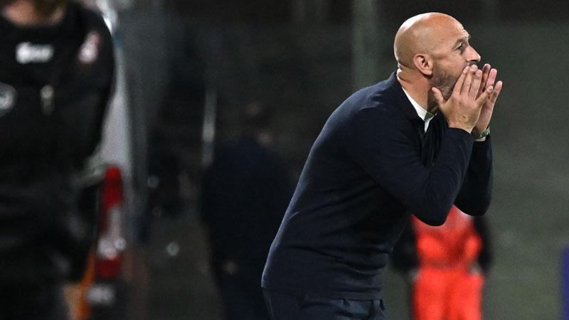 L’urlo di Vincenzo Italiano. «Più forti di tutto, che gioia. Ora pensiamo al Milan»