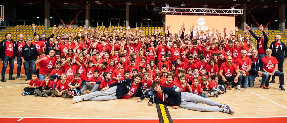 Bc, la famiglia col cuore a spicchi fa centro con i progetti inclusivi