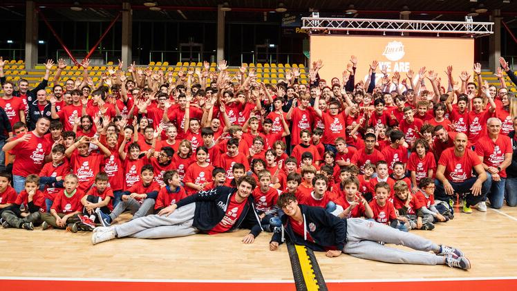 Bc, la famiglia col cuore a spicchi fa centro con i progetti inclusivi