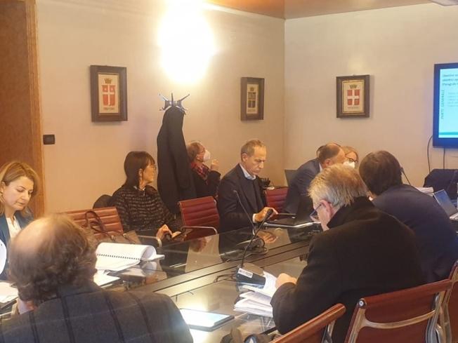 Comunicato Stampa: CRV - Quarta commissione - Parere favorevole sul DEFR 2023/2025 e sulla sua Nota di Aggiornamento.