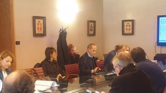 Comunicato Stampa: CRV - Quarta commissione - Parere favorevole sul DEFR 2023/2025 e sulla sua Nota di Aggiornamento.