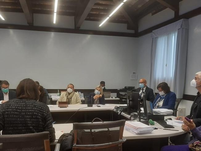 Comunicato Stampa: CRV - Quinta commissione - Presentato il bilancio veneto di previsione 2023-25