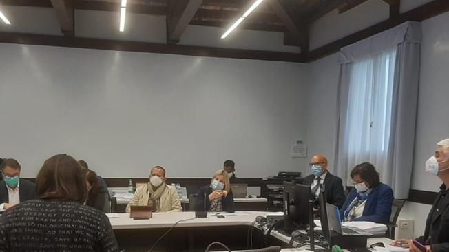 Comunicato Stampa: CRV - Quinta commissione - Presentato il bilancio veneto di previsione 2023-25