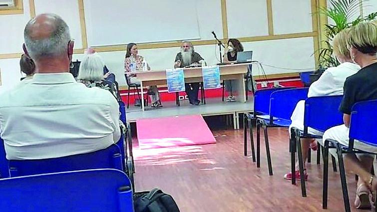 L' incontro con Bormolini anche padre spirituale anche di Battiato