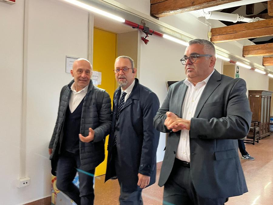«Condannate il vicesindaco di Ferrara a due anni e otto mesi»