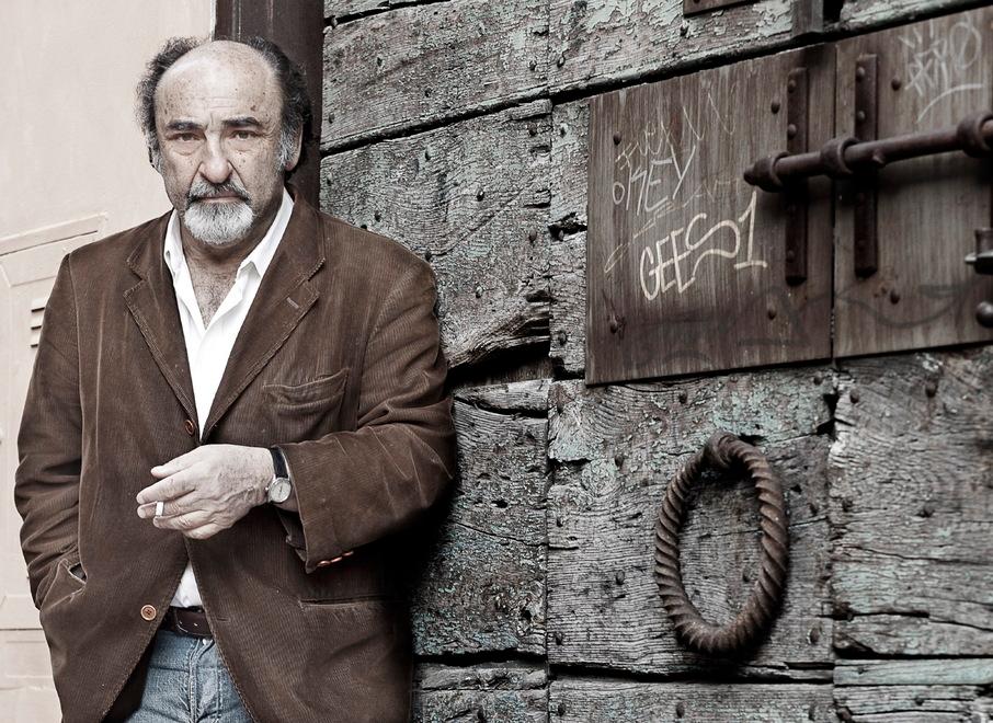 Alessandro Haber: «I miei 200 film? Sono un onnivoro. Il cinema è meglio della vita reale»