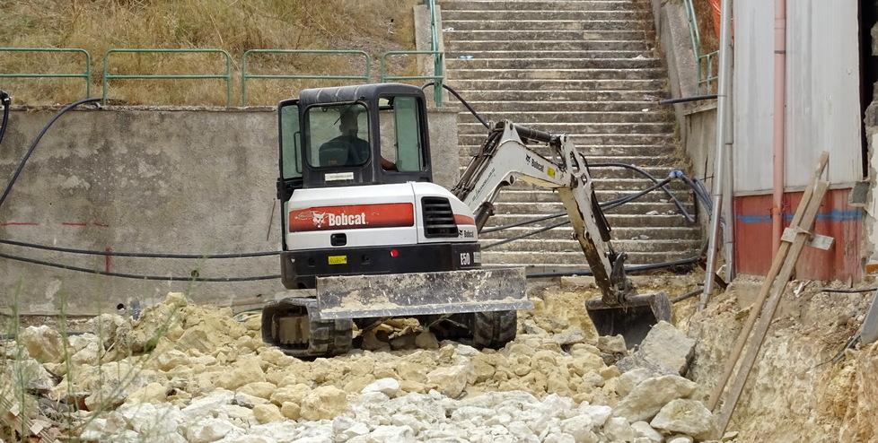 Addio all'ampliamento del palazzetto dello sport di Sassari, ultimo atto di un fallimento 