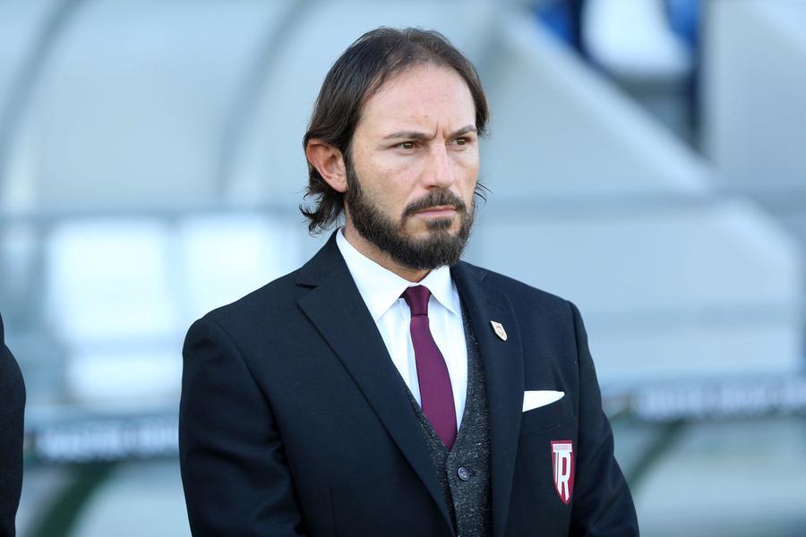 Michele Malpeli, 250 panchine accanto ai mister della Reggiana