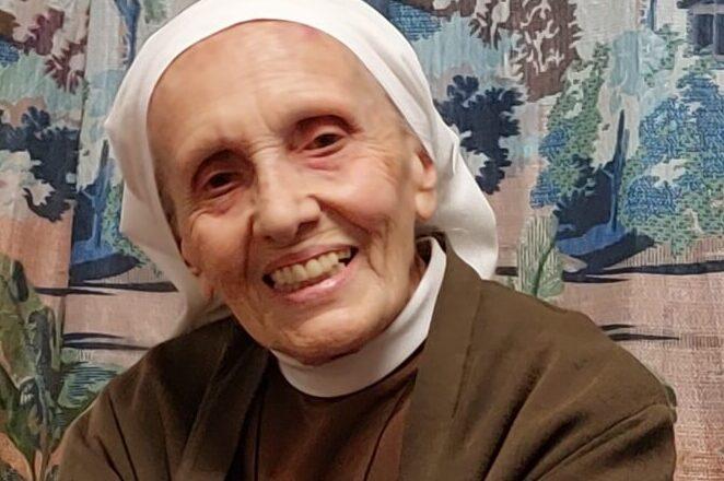 Frassinoro. Addio suor Giacinta, una vita in missione 