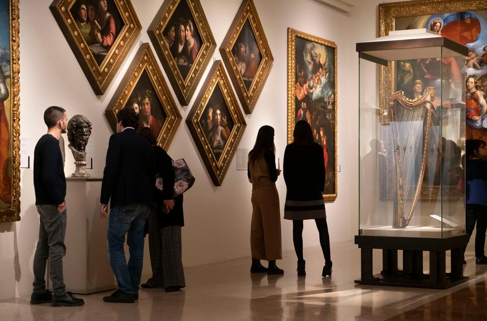 Modena Si accende lo “scontro” per le Gallerie Estensi Il Pd: «Fatti, non proclami». Sgarbi: «Ignoranti» 