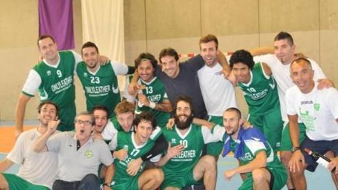 Poggio a Caiano, pallamano, debutto vincente per l’Ambra a Castenaso