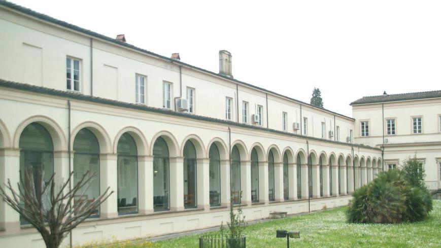 Il tribunale Galli Tassi (foto archivio)