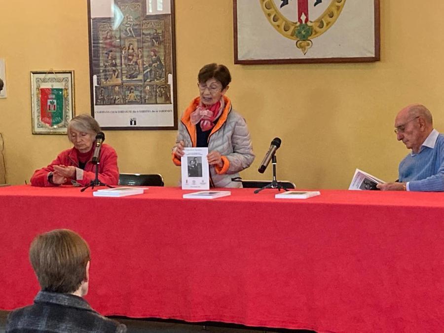 Le sorelle Paola e Gina Pisano raccontano la “Storia di una famiglia ebrea a Pavia durante il fascismo”