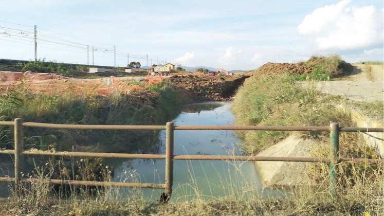 Ecco come si presenta oggi lo stato dei lavori a Campo Regio