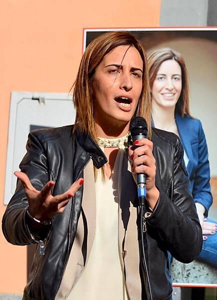 Sara D’Ambrosio Sindaca di Altopascio