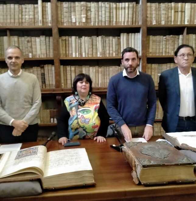 La conferenza stampa di presentazione dei progetti