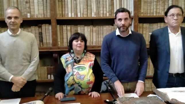La conferenza stampa di presentazione dei progetti