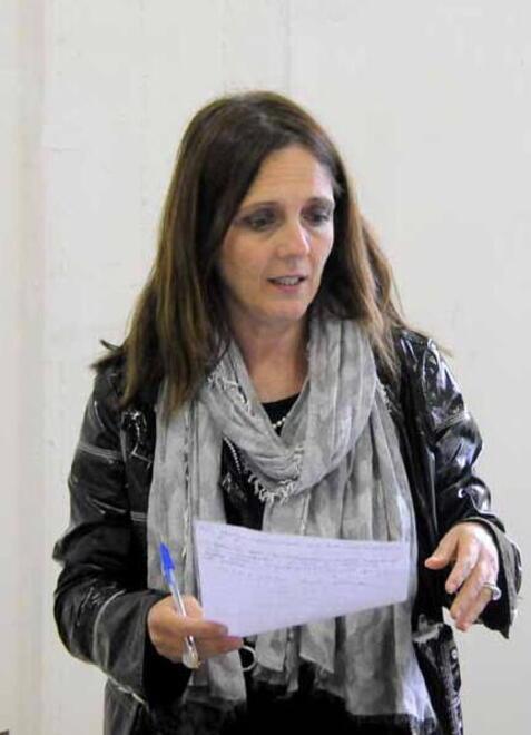L’avvocata Francesca Galloni